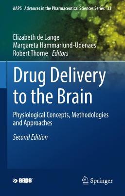 Drug Delivery to the Brain