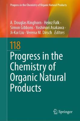 Progress in the Chemistry of Organic Natural Products 118