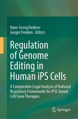 Regulation of Genome Editing in Human iPS Cells
