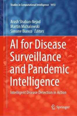 AI for Disease Surveillance and Pandemic Intelligence