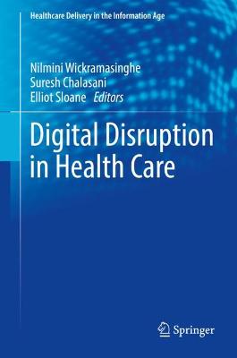 Digital Disruption in Healthcare