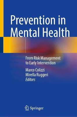 Prevention in Mental Health