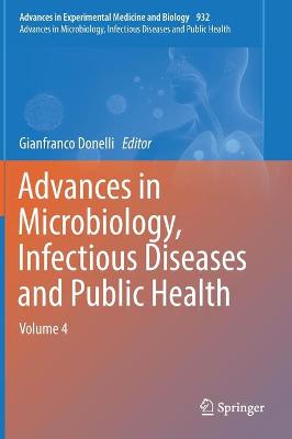 Advances in Microbiology, Infectious Diseases and Public Health