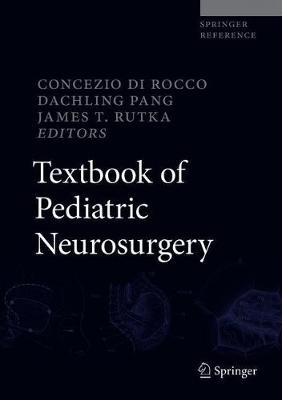 Textbook of Pediatric Neurosurgery