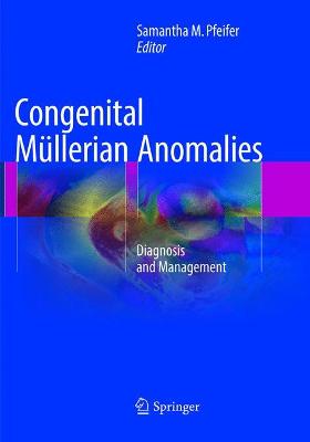 Congenital Mullerian Anomalies