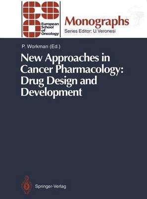 New Approaches in Cancer Pharmacology: Drug Design and Development