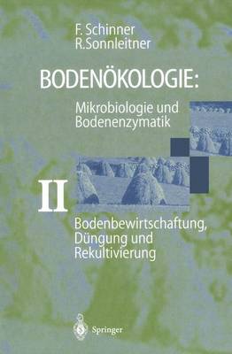 Bodenbewirtschaftung, Dungung und Rekultivierung