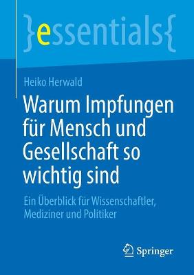 Warum Impfungen fur Mensch und Gesellschaft so wichtig sind