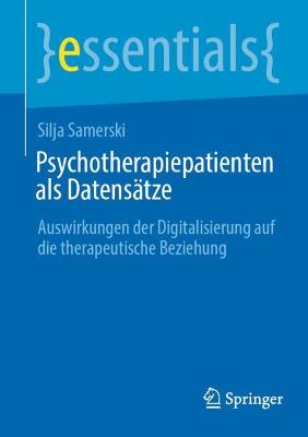 Psychotherapiepatienten ALS Datensatze