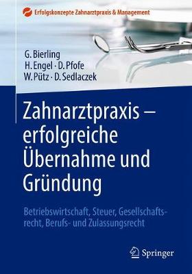 Zahnarztpraxis - erfolgreiche UEbernahme und Grundung