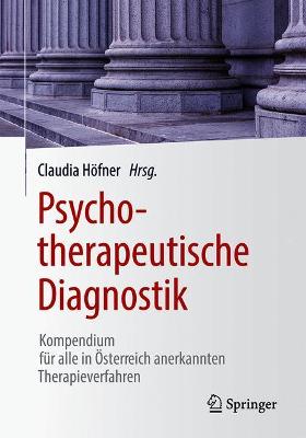 Psychotherapeutische Diagnostik