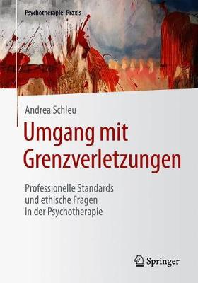 Umgang mit Grenzverletzungen