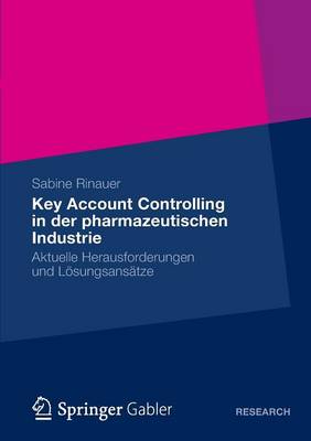 Key Account Controlling in der pharmazeutischen Industrie