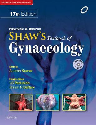 Shaw's Textbook of Gynaecology