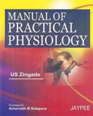 Manual of Practical Physiology