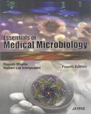 Essentials of Medical Microbiology