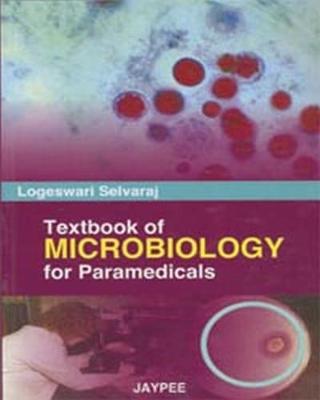 Textbook of Microbiology for Paramedicals