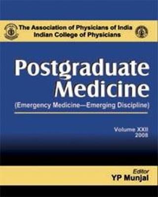 Postgraduate Medicine (Emergency Medicine-Emerging Discipline)