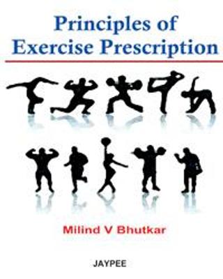 Principles of Exercise Prescription