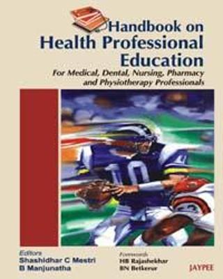 Handbook on Health Professional Education