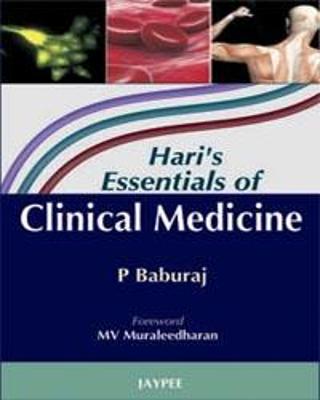 Hari's Essentials Of Clinical Medicine