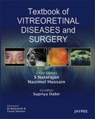 Textbook of Vitreoretinal Diseases and Surgery