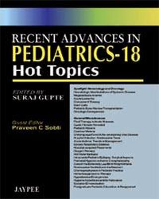 Recent Advances in Pediatrics - 18