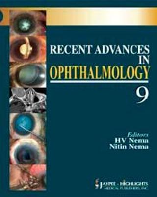 Recent Advances in Ophthalmology - 9