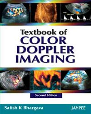 Textbook Of Color Doppler Imaging