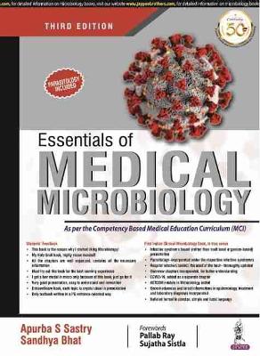 Essentials of Medical Microbiology
