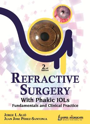 Refractive Surgery with Phakic IOLs