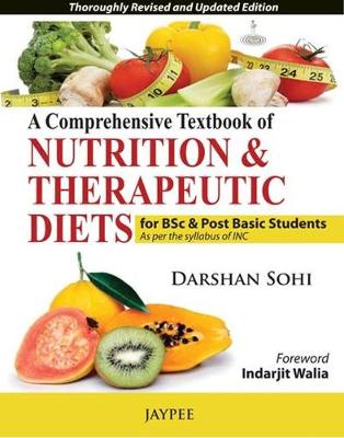 A Comprehensive Textbook of Nutrition & Therapeutic Diets
