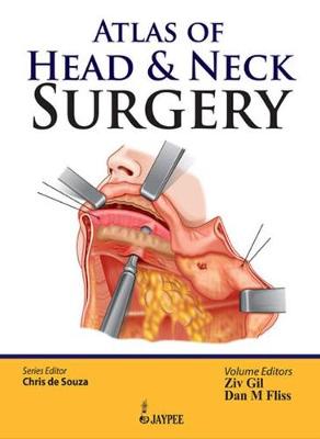 Atlas of Head & Neck Surgery