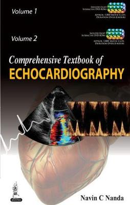 Comprehensive Textbook of Echocardiography (Vols 1 & 2)