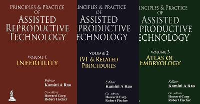 Principles & Practice of Assisted Reproductive Technology (3 Vols)