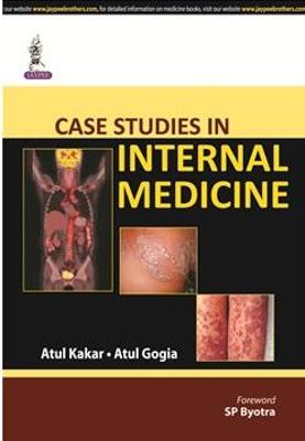 Case Studies in Internal Medicine
