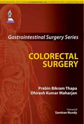 Gastrointestinal Surgery Series: Colorectal Surgery