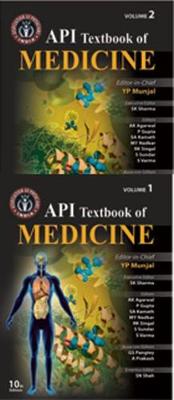 API Textbook of Medicine (Volume I & II)
