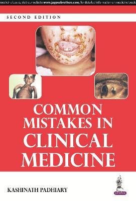 Common Mistakes in Clinical Medicine