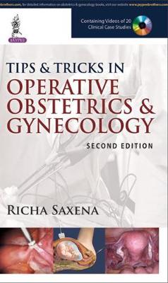Tips & Tricks in Operative Obstetrics & Gynecology