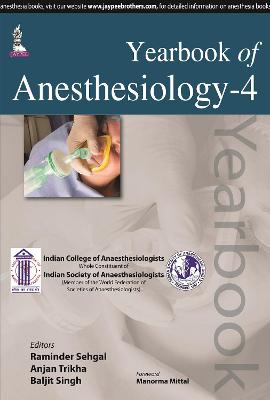 Yearbook of Anesthesiology-4