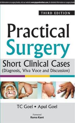 Practical Surgery Short Clinical Cases