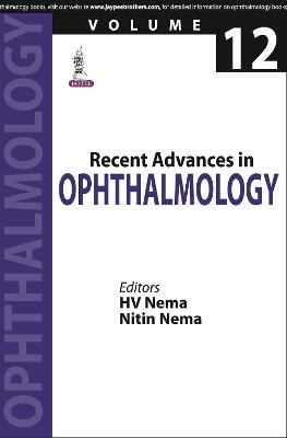 Recent Advances in Ophthalmology-12