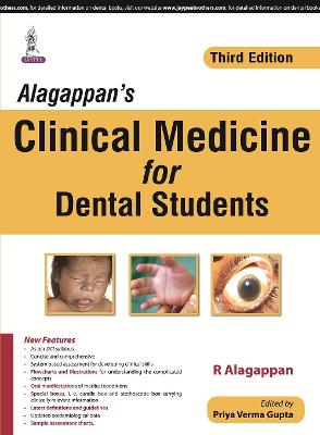 Alagappan's Clinical Medicine for Dental Students