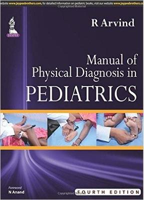 Manual of Physical Diagnosis in Pediatrics
