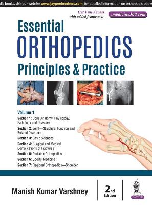 Essential Orthopedics (Principles and Practice)