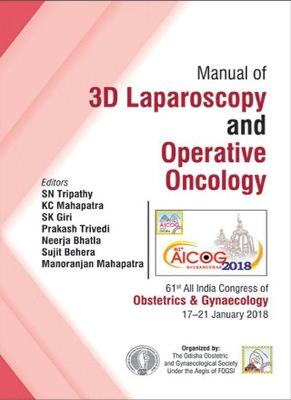 Manual of 3D Laparoscopy and Operative Oncology
