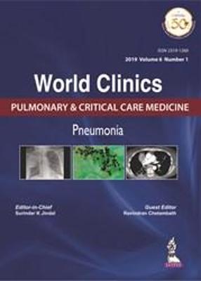 World Clinics Pulmonary & Critical Care Medicine: Pneumonia