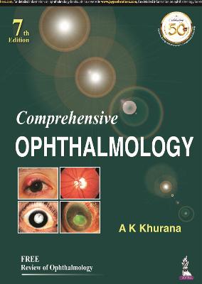 Comprehensive Ophthalmology