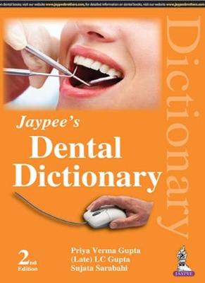 Jaypee's Dental Dictionary